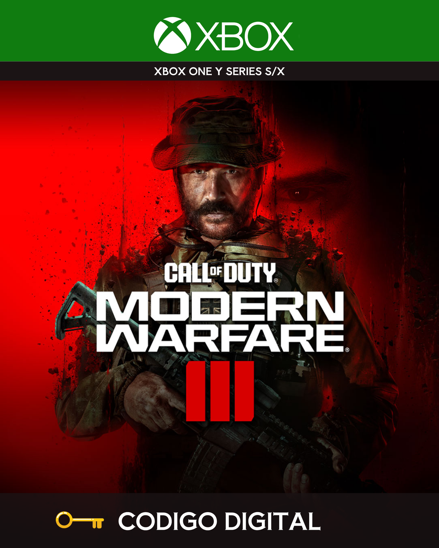 Call Of Duty Modern Warfare III