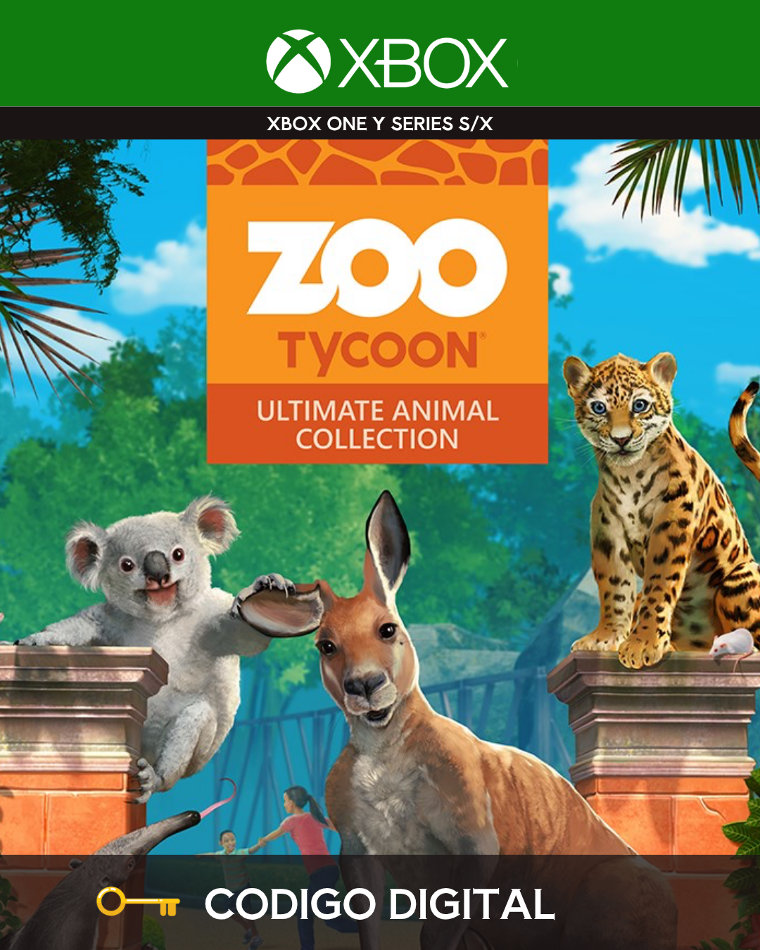 Zoo Tycoon