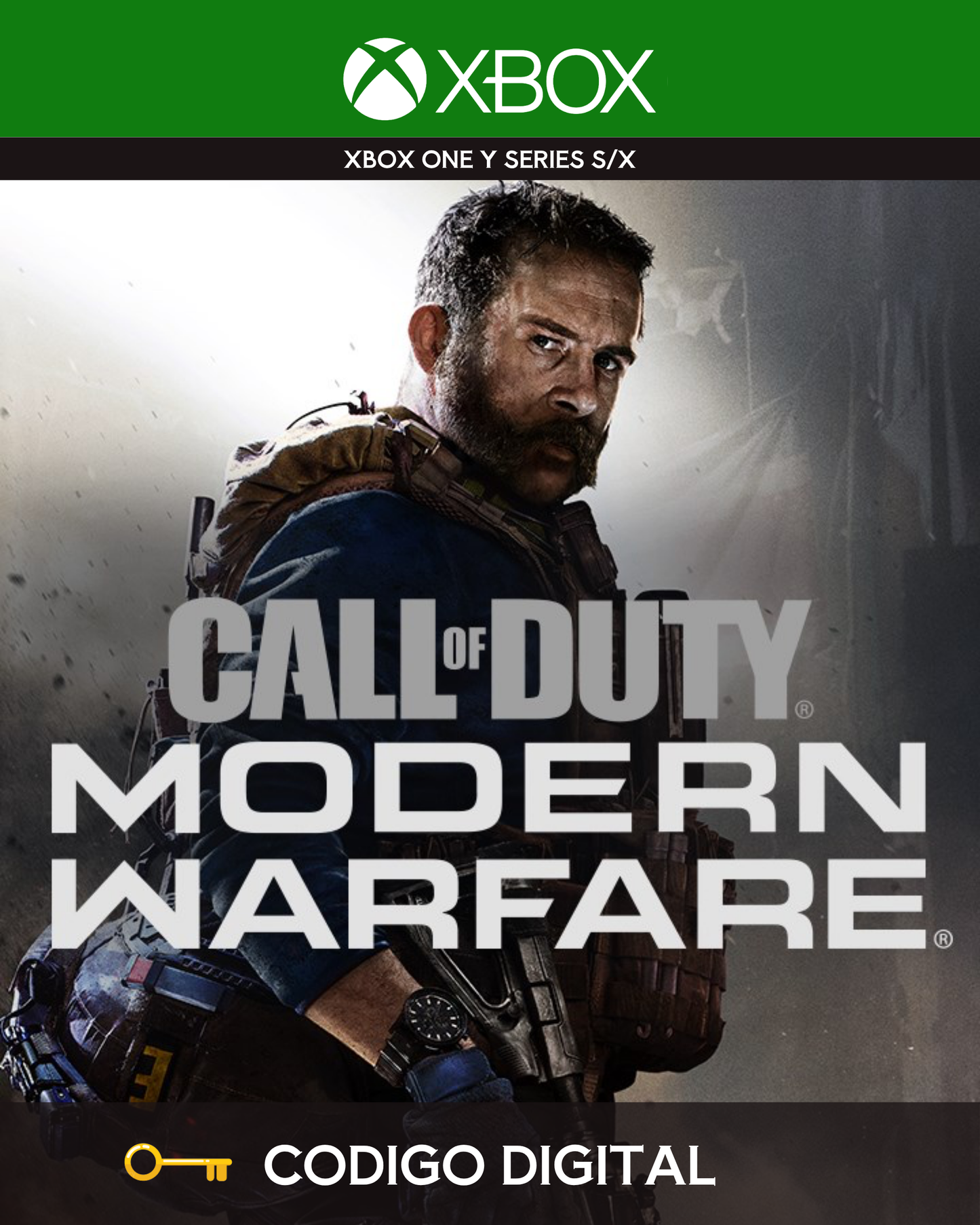 Call of Duty Modern Warfare