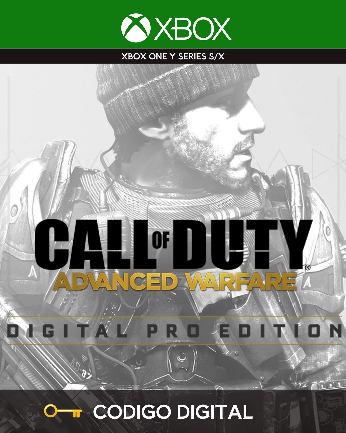 Call Of Duty Advanced Warfare Pro Edition