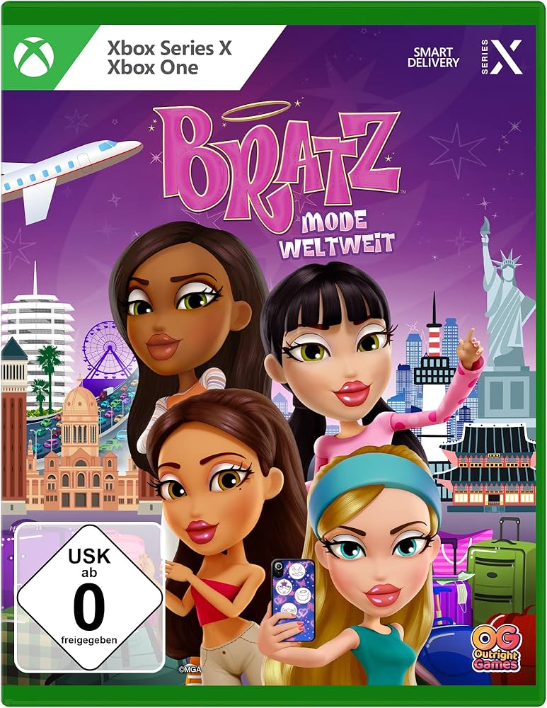Bratz a presumir de estilo