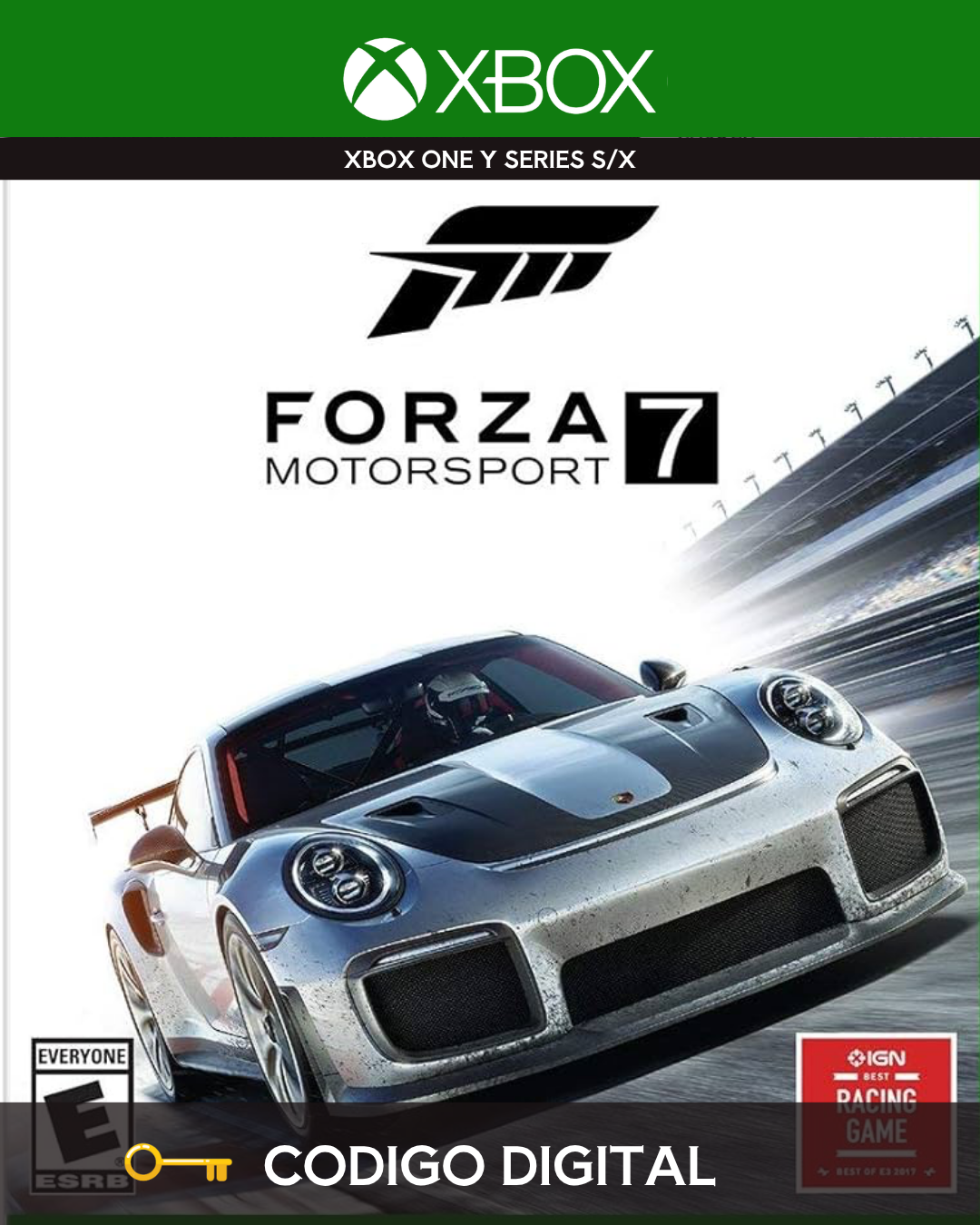 FORZA MOTORSPORT 7