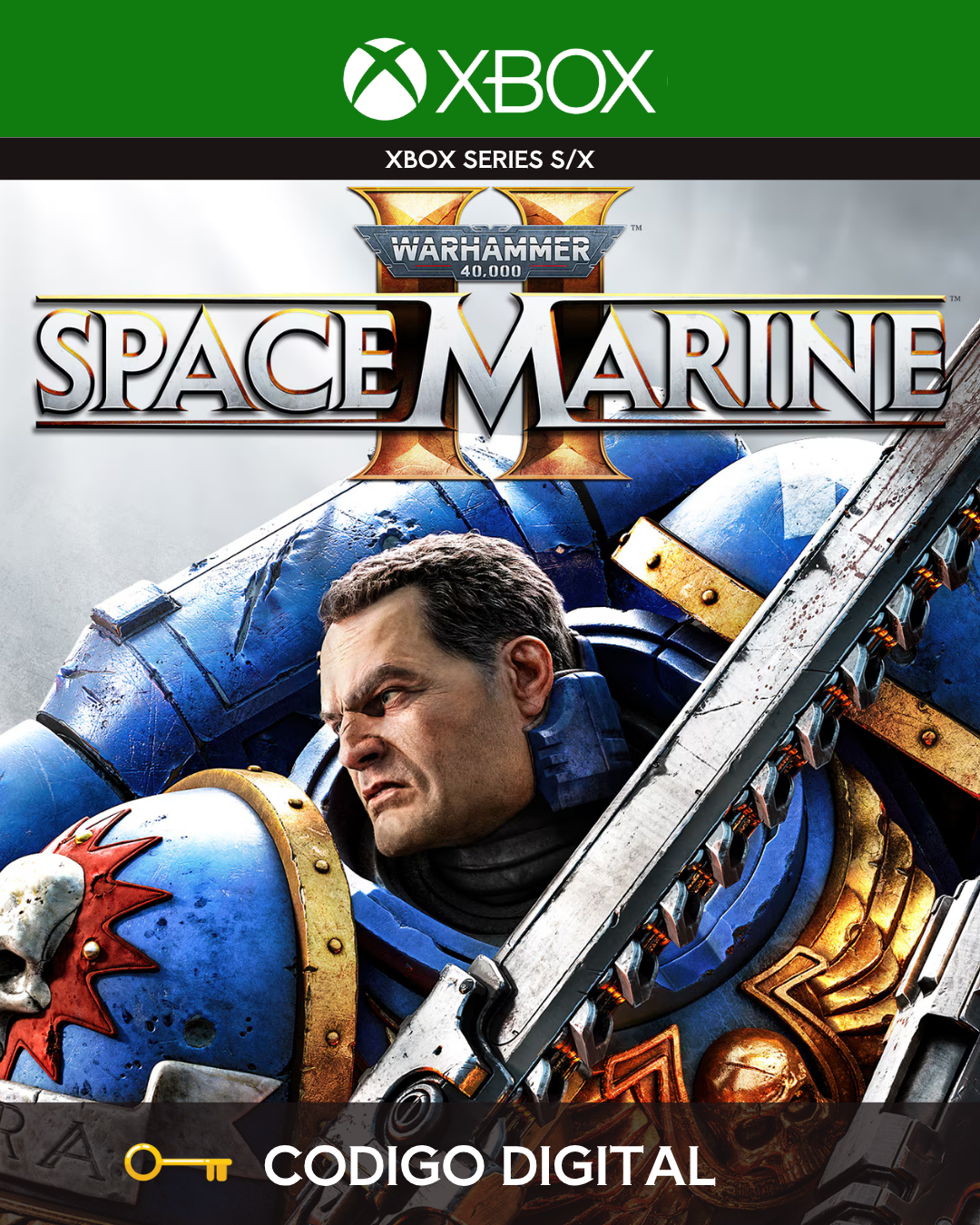 Warhammer 40,000 Space Marine ll