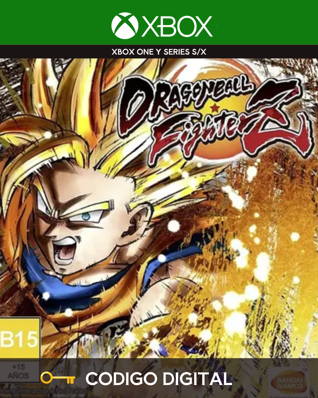 Dragon Ball Fighterz