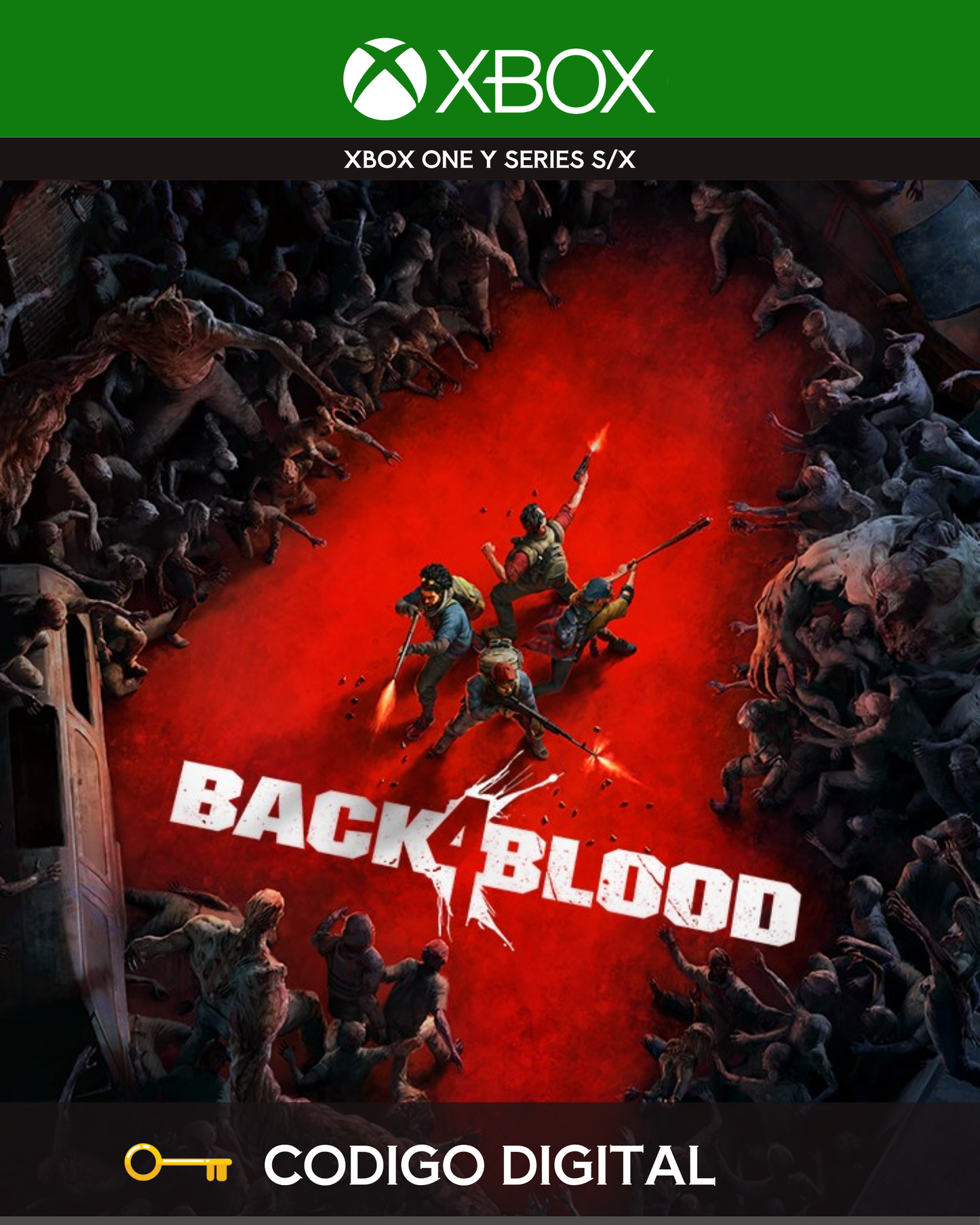 Back 4 Blood