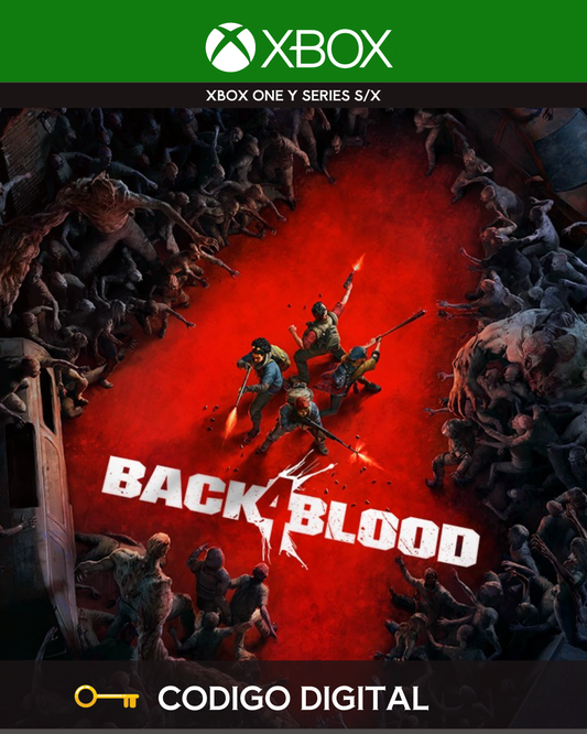 Back 4 Blood