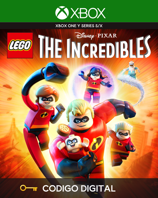 LEGO The Incredibles