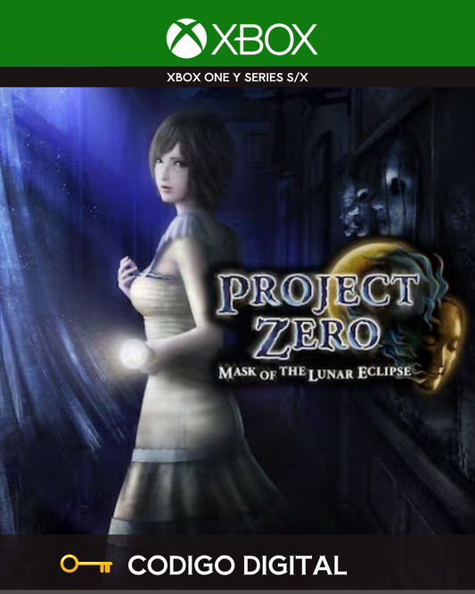 FATAL FRAME MASK OF THE LUNAR ECLIPSE