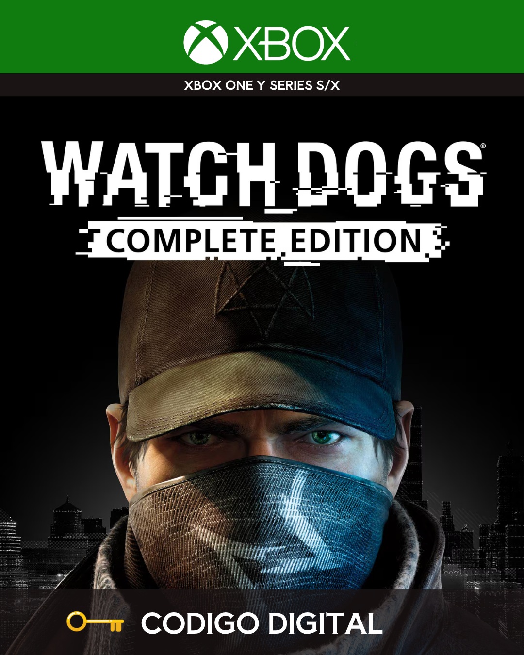Watch Dogs Complete Edition