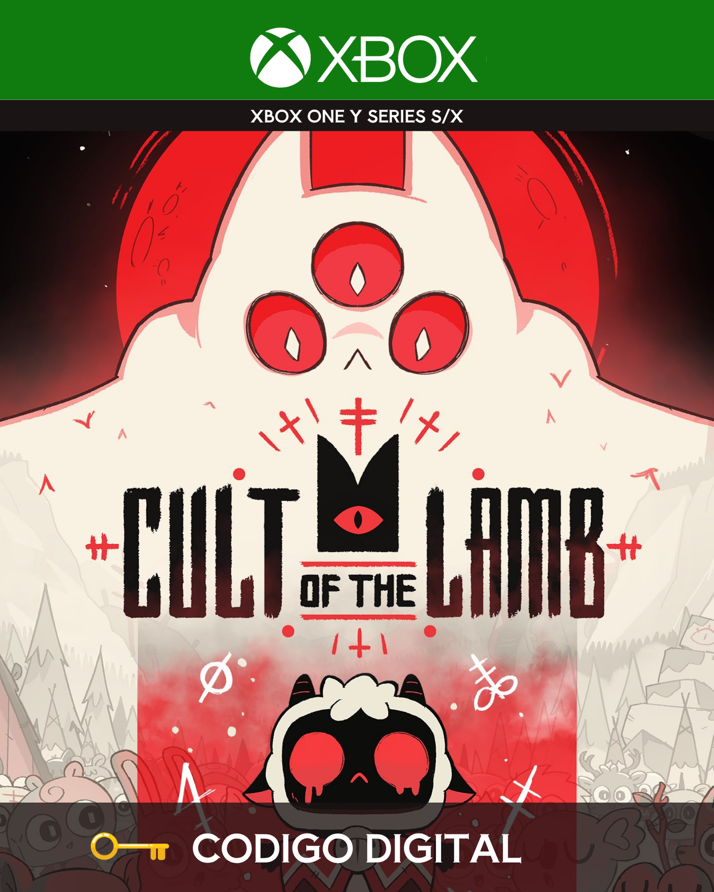 Cult Of The Lamb