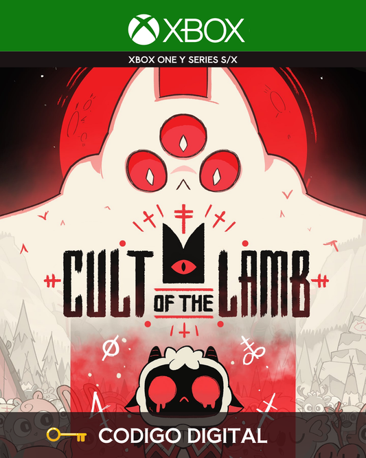 Cult Of The Lamb