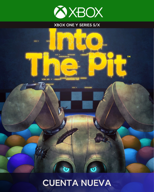 Five Nights At Freddys Into The Pit Cuenta