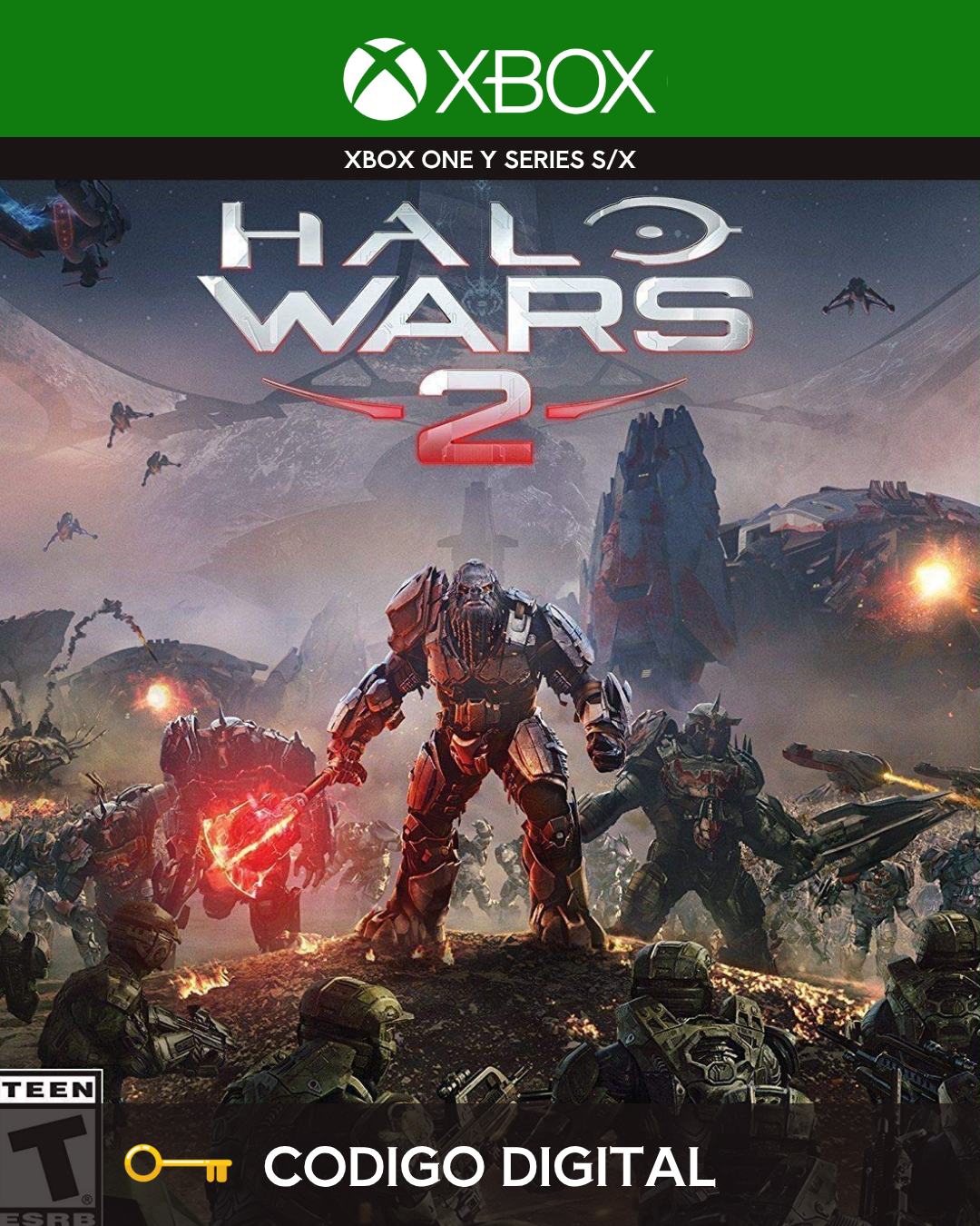 Halo Wars 2