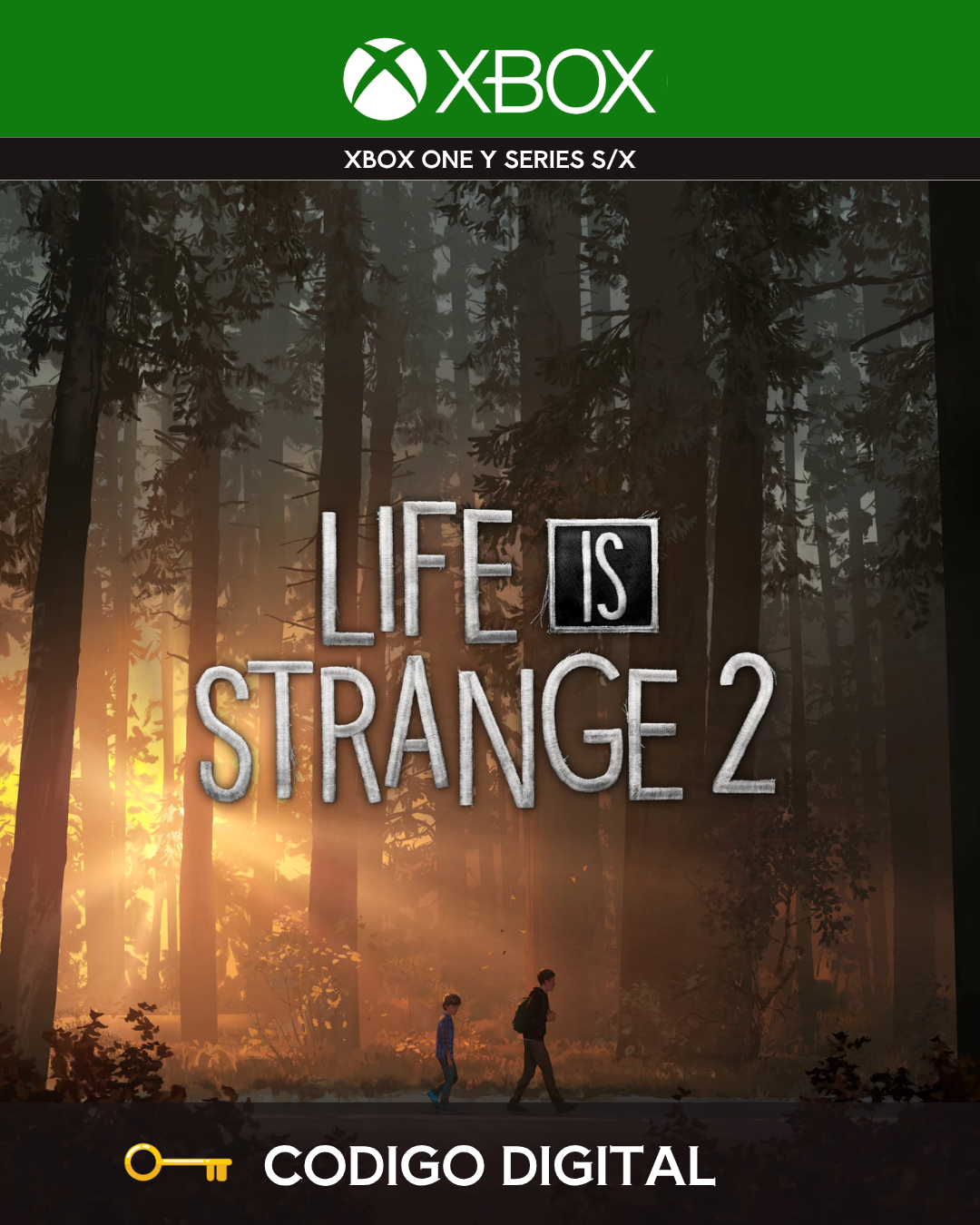 LIFE IS STRANGE 2 Complete season