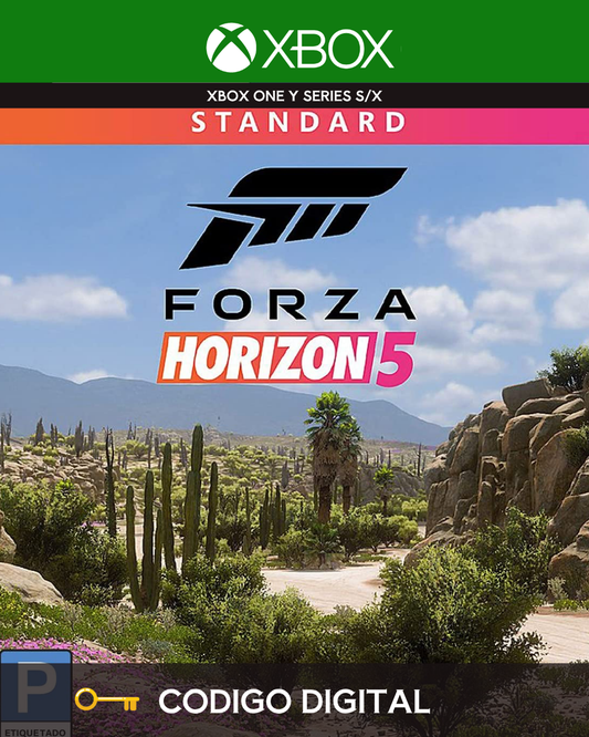Forza Horizon 5