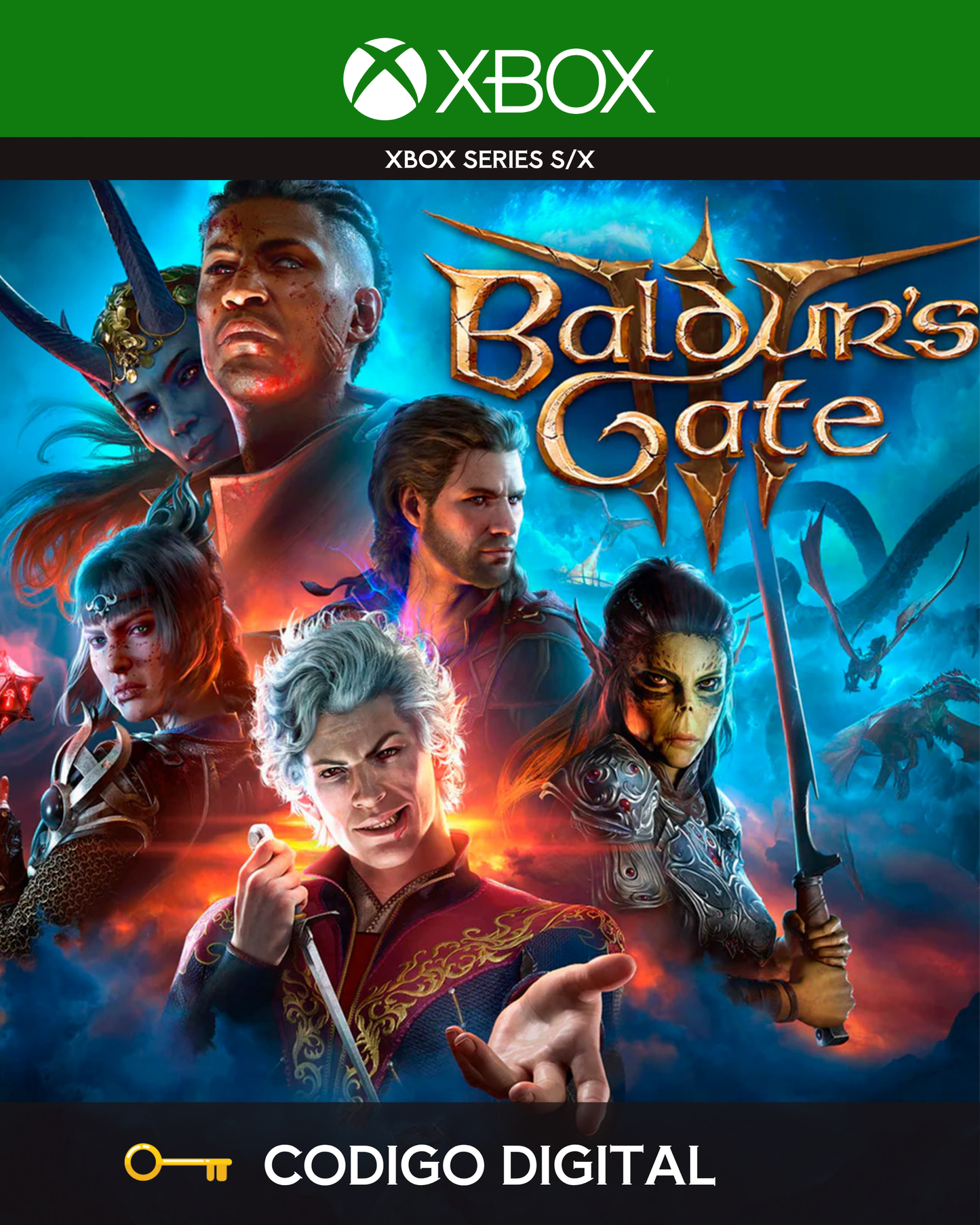 Baldurs Gate lll