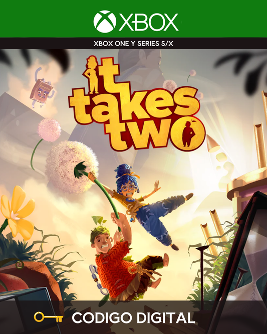 It takes Two