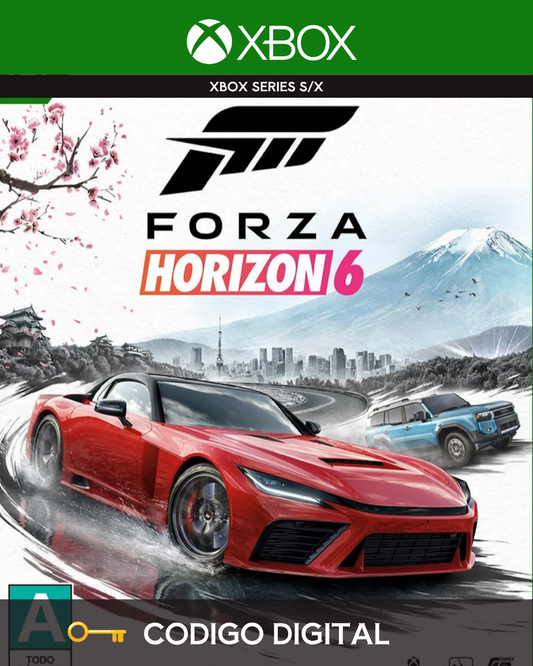 Forza Horizon 6 Estándar Edition