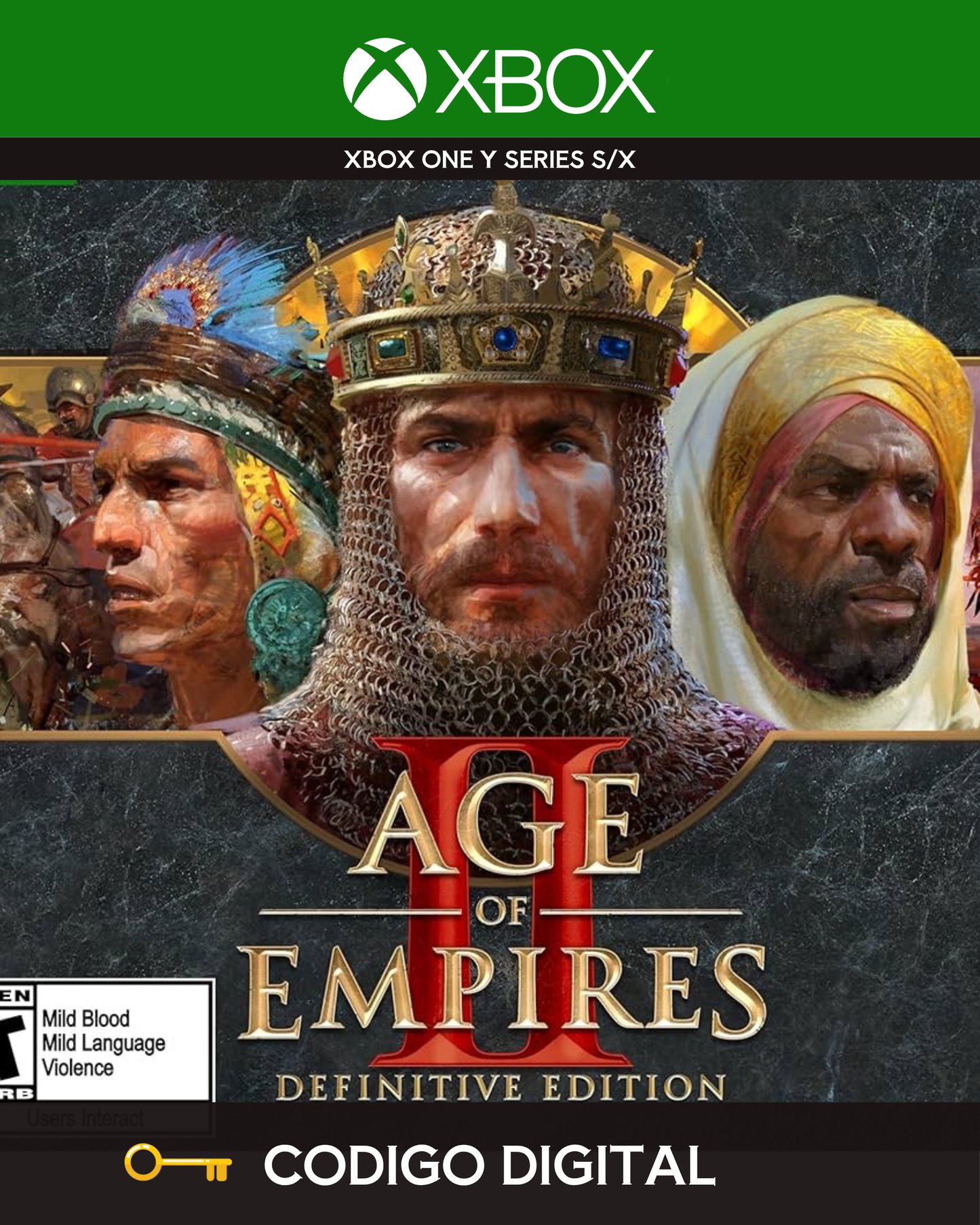 Age Of Empires II Definitive Edition