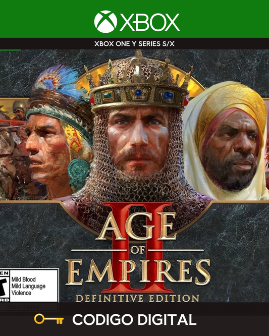 Age Of Empires II Definitive Edition