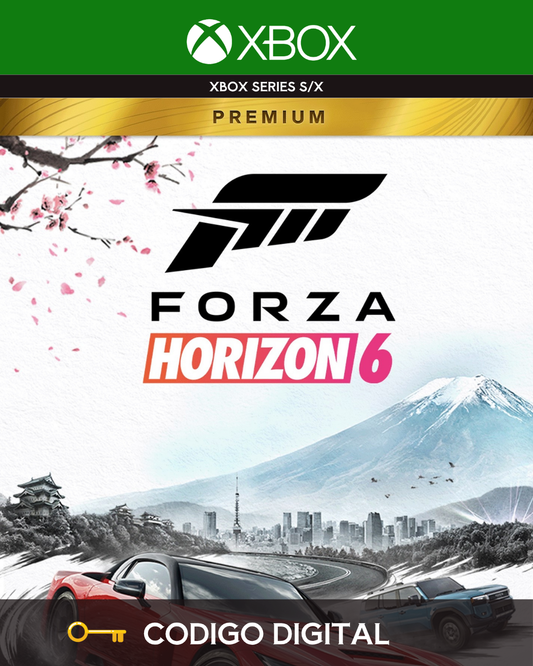 Forza Horizon 6 Premium Edition