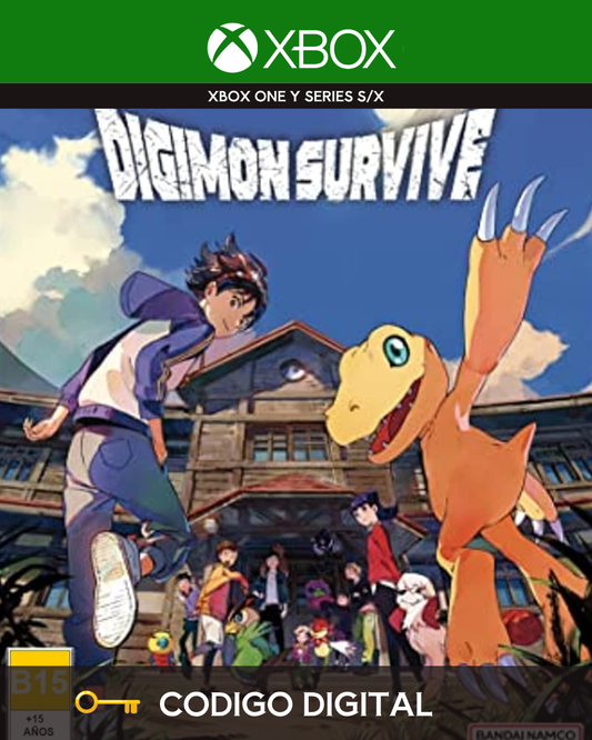 Digimon Survive