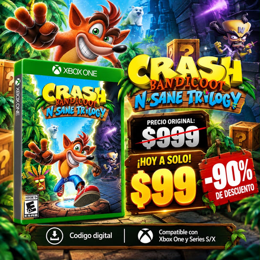 Promo Crash🔥