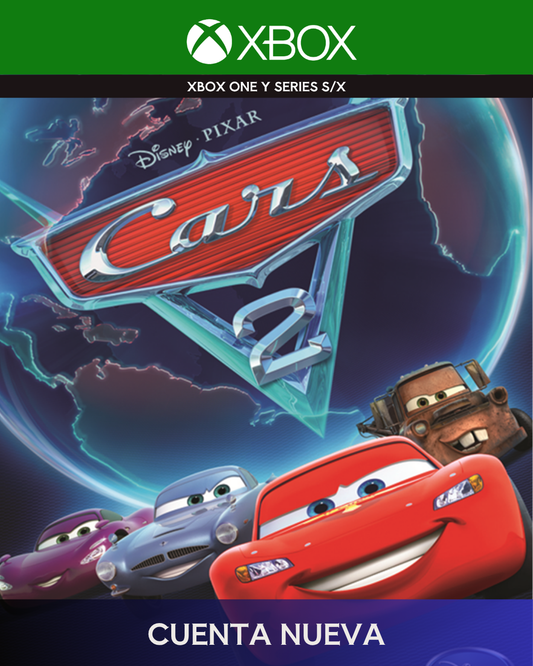 Cars 2 Cuenta