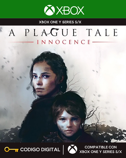 A Plague Tale Innocence