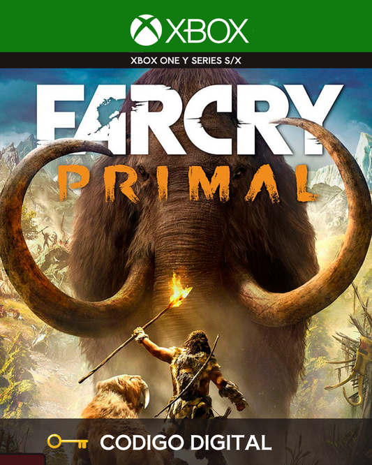 Far Cry Primal