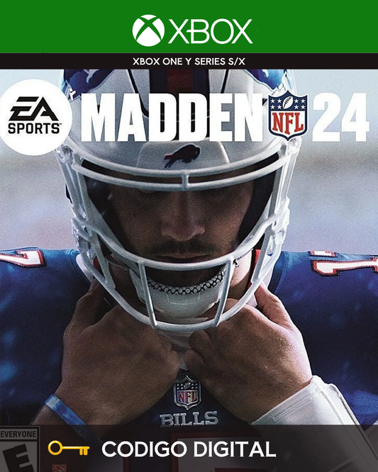 Madden NFL 24