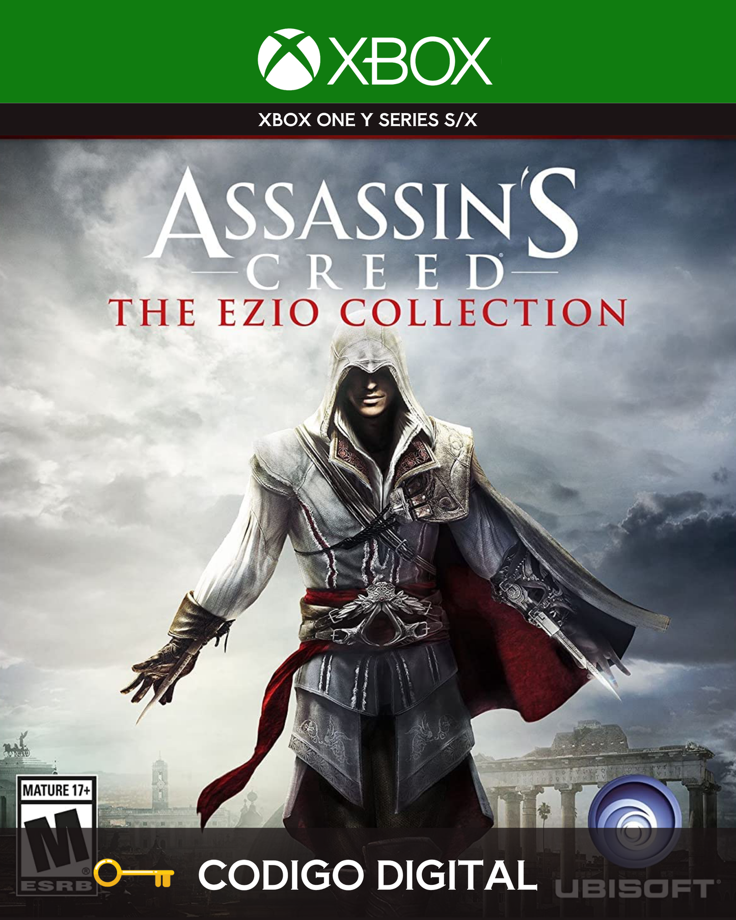 Assassins Creed The Ezio Collection