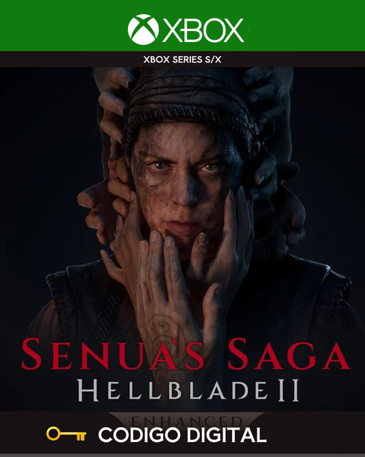 HELLBLADE ll SENUAS SAGA