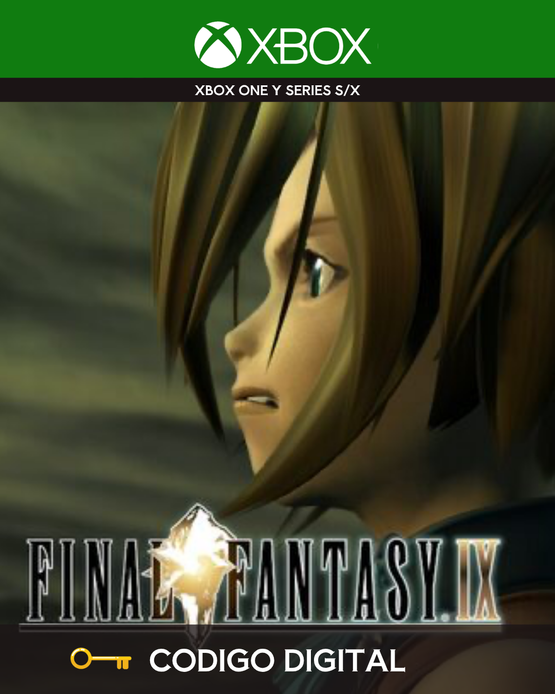 Final Fantasy IX