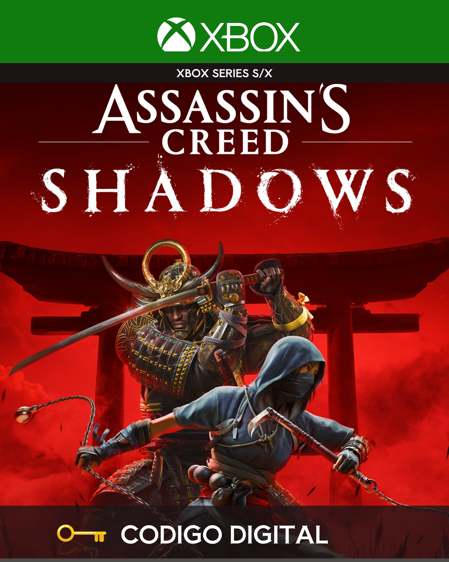Assassins Creed Shadows