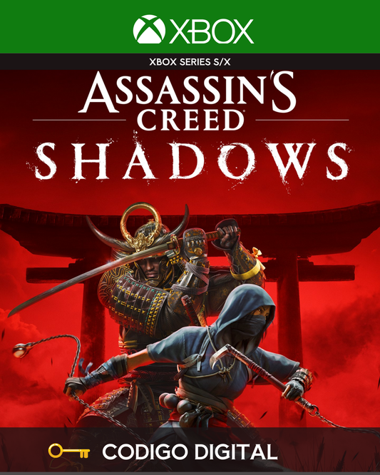 Assassins Creed Shadows