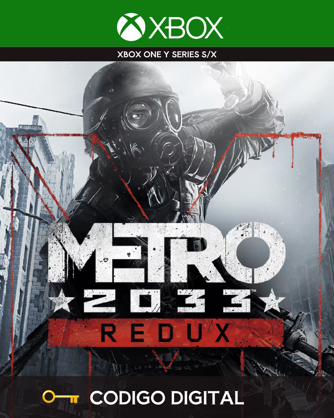 Metro 2033 Redux
