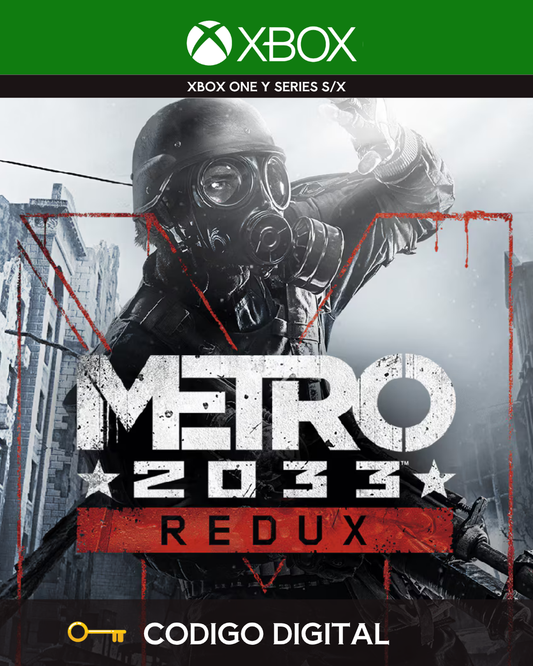 Metro 2033 Redux