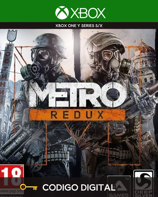 Metro Redux