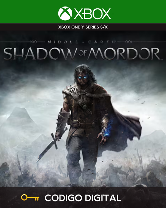 Middle Earth Shadow Of Mordor