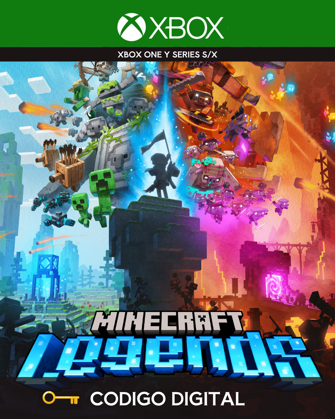Minecraft Legends