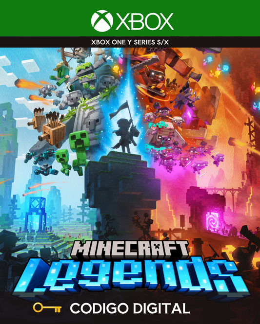 Minecraft Legends