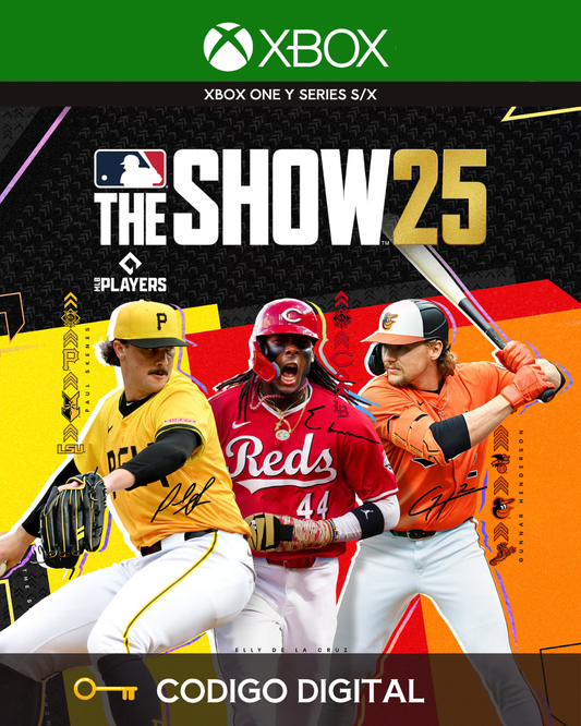 MLB The Show 25