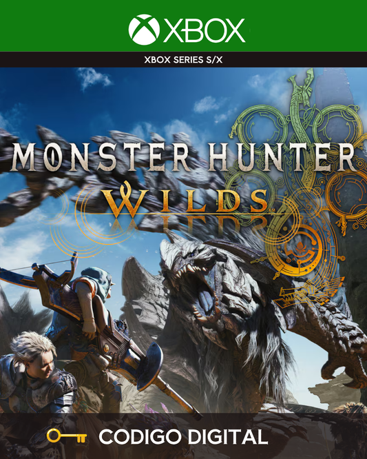 Monster Hunter Wilds