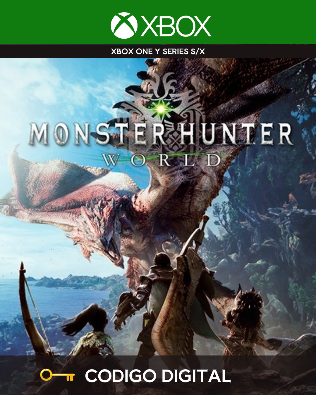 Monster Hunter World
