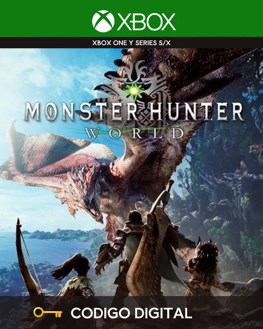 Monster Hunter World