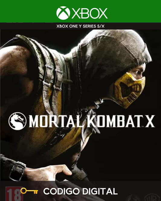 Mortal Kombat X