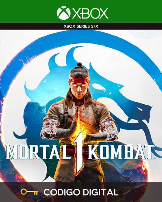 Mortal Kombat 1