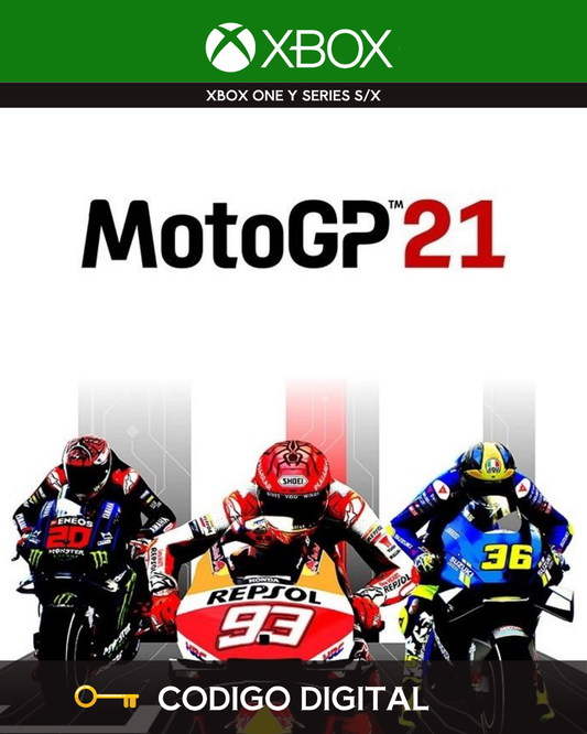 MotoGP 21