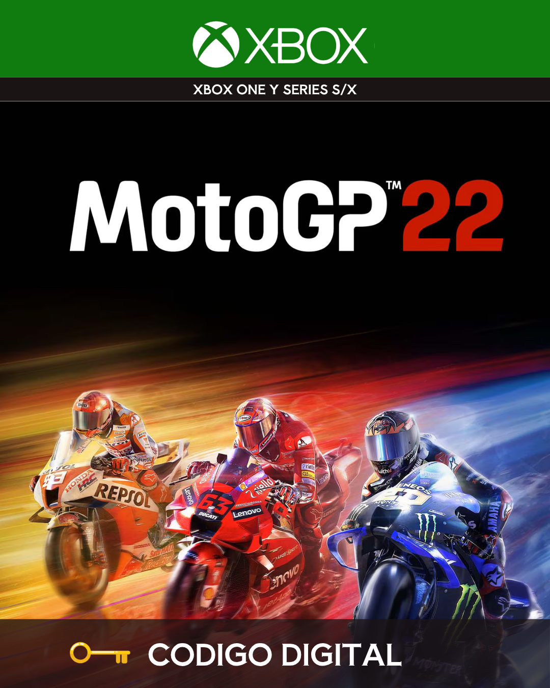 MotoGP 22